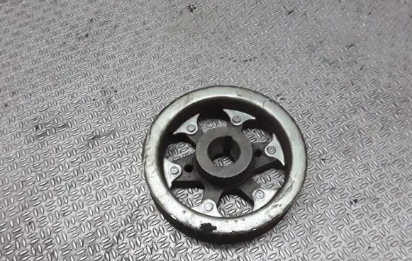 Toyota Corolla Verso E121 Camshaft pulley/ VANOS 