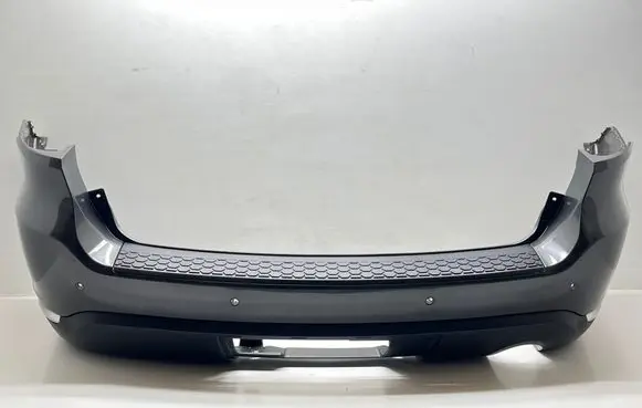 Rear bumper