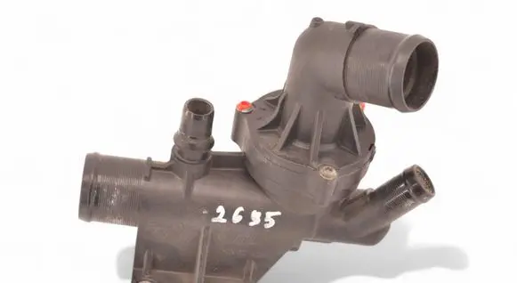 Thermostat/thermostat housing