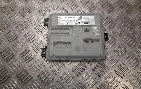 Mercedes-Benz EQE v295 Other control units/modules A2069002720