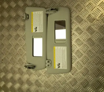 Audi Q5 SQ5 Sun visor 8U0857551F