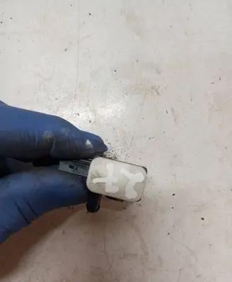Volvo XC60 Airbag deployment crash/impact sensor 31334336