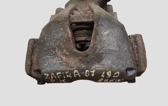 Opel Zafira B Front brake caliper