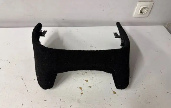 Other center console (tunnel) element