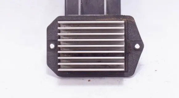 Mitsubishi Pajero Heater blower motor/fan resistor 4993002110