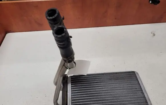 Ford Transit Heater blower radiator