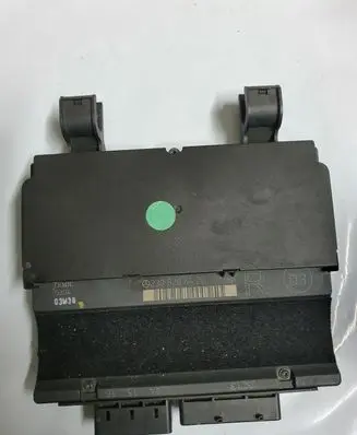 Seat control module