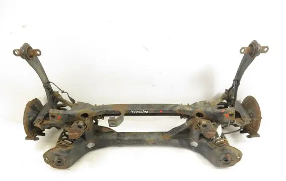 Ford Focus Rear beam 