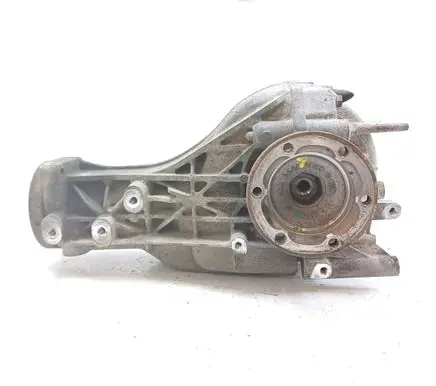 Audi A6 Allroad C6 Rear differential 0AR525083 0760113