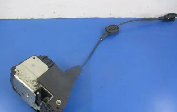 Ford Fiesta Rear door lock