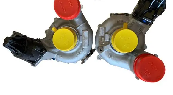 BMW M5 F90 Turbo 11657852372 , 7852372 , 7852373 , 11657852373