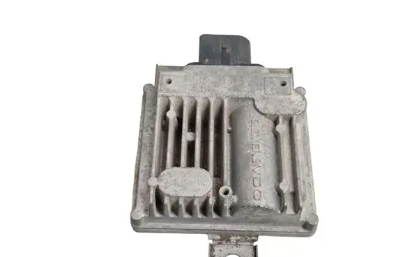 Porsche Cayenne (92A) Fuel injection pump control unit/module 7P0906093B
