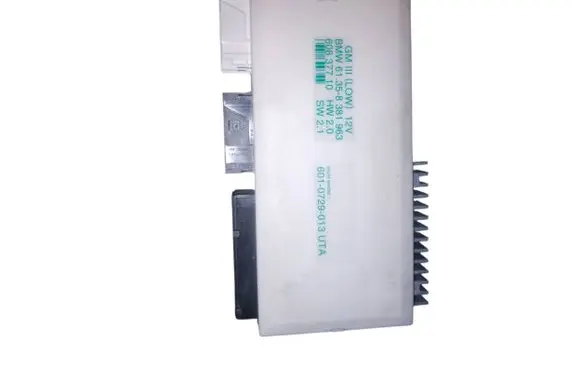 BMW 5 E39 Comfort/convenience module 8381963