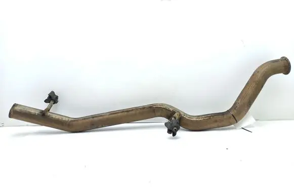 Opel Vivaro Muffler/silencer 