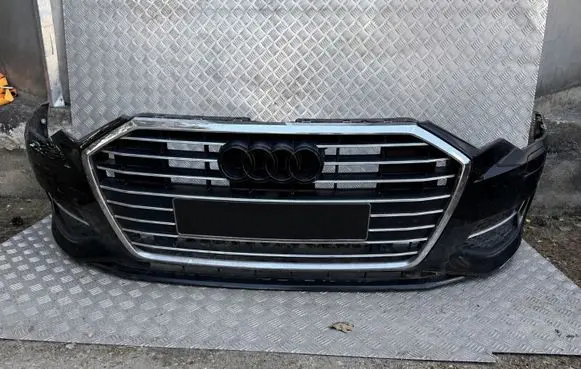 Audi A6 S6 C8 4K Front bumper