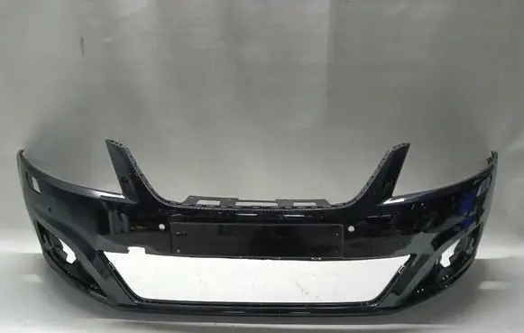 Seat Alhambra (Mk2) Front bumper 7N5807221A