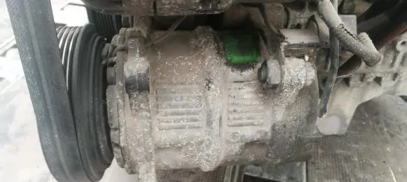 Volvo S40, V40 Air conditioning (A/C) compressor (pump) 30612618