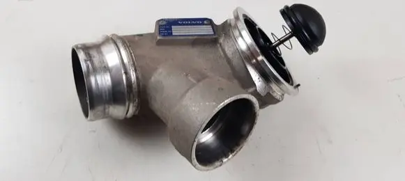 Volvo XC60 Turbo air intake inlet pipe/hose 31431981 542447 59001030125