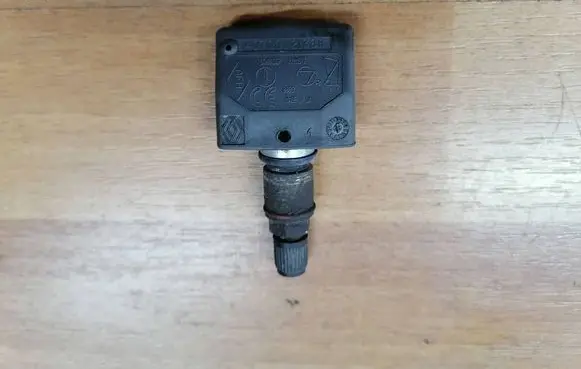 Tire pressure sensor