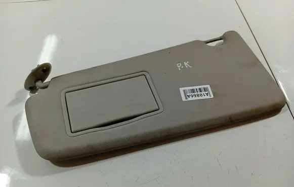 Ford S-MAX Sun visor