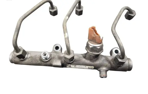 Audi A6 S6 C6 4F Fuel main line pipe 059130089AH 301009 1100000199