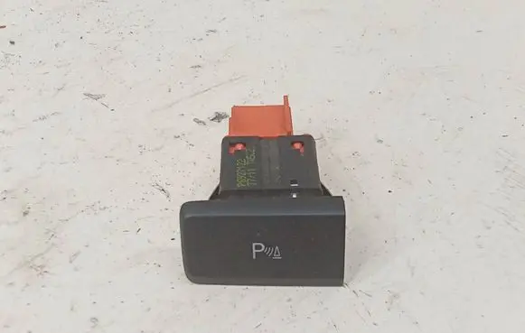 Volkswagen Touareg II Parking (PDC) sensor switch 7P6927122