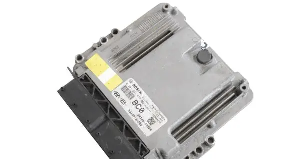 Hyundai Tucson TL Engine control unit/module 0281031578 391402ABB0