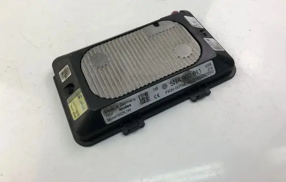 Volkswagen Golf VIII Other control units/modules 10R057928