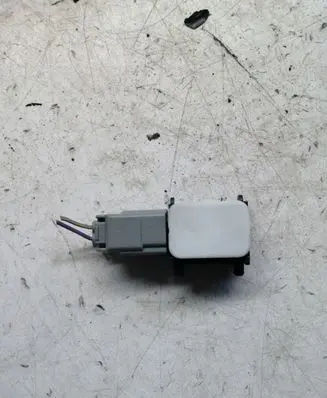 Ford Mondeo MK IV Airbag deployment crash/impact sensor 3M5T14B342AB
