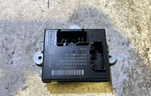 Volvo V40 Other control units/modules 31433918 AV6N14C108AE AV6N14C237AB