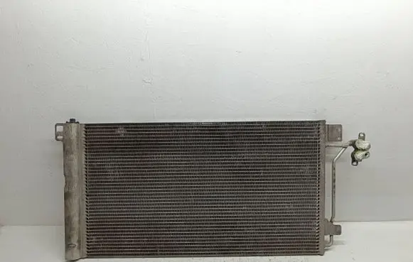 Volkswagen Multivan T5 A/C cooling radiator (condenser)