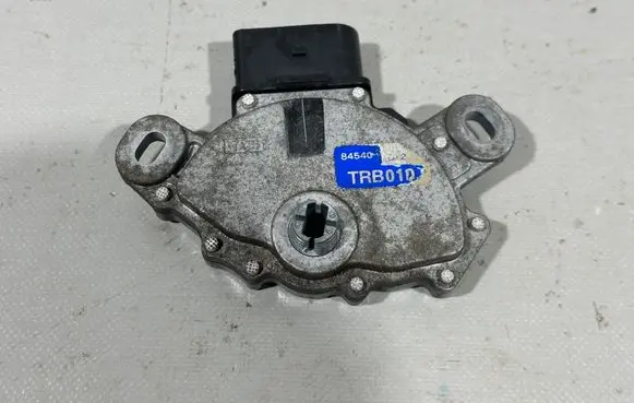 Porsche Cayenne (92A) Gear selector 95860682300 TRB010 84540
