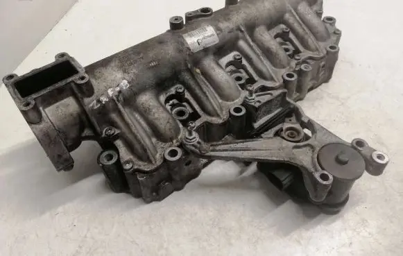Opel Zafira B Intake manifold 55210202 70186000 021140703114