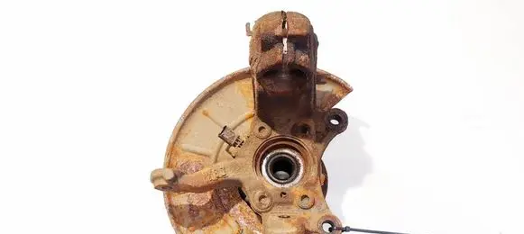 Seat Altea Front wheel hub 