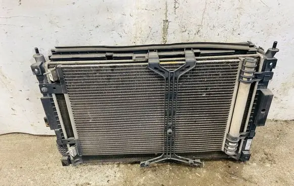 Peugeot 308 Radiator set 