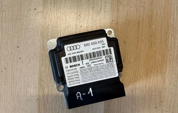 Audi A1 Airbag control unit/module 8X0959655