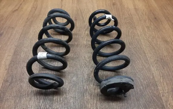 Audi Q5 SQ5 Rear coil spring 80A511115BD