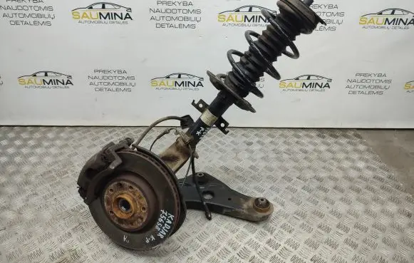 Renault Kadjar Front suspension assembly kit set 5430311V01A 1A19256B
