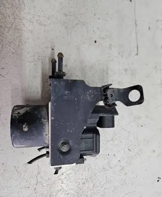 Skoda Fabia Mk1 (6Y) ABS Pump 0 265 800 003 6Q0907379C