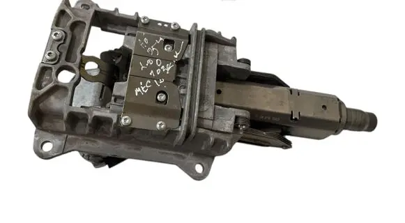 Audi A6 S6 C6 4F Steering wheel axle 4F0910852 21012005 0160H30