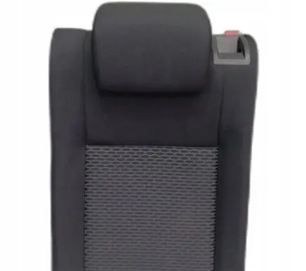 Volkswagen Golf VI Rear seat 