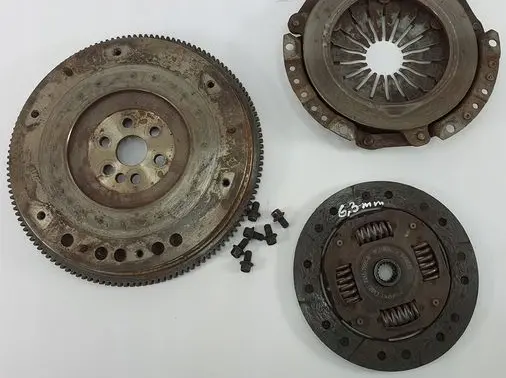 Mazda 2 Clutch set kit 2S617550BC