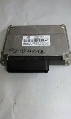 Volkswagen Touareg I Transfer box differential control unit 0AD927755AJ