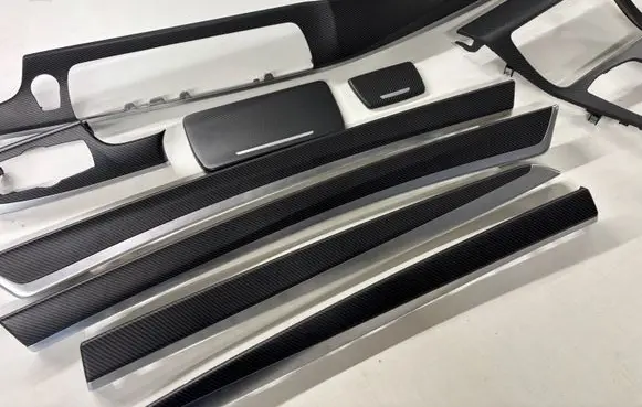 BMW 5 F10 F11 Interior decorative trim set 