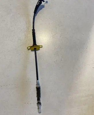 Front door cable line