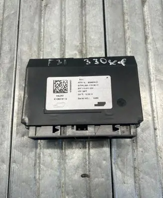BMW 3 F30 F35 F31 Air conditioning/heating control unit 9356004 17313810 113011004