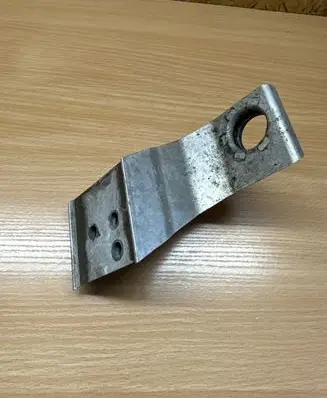 Mercedes-Benz C W205 Radiator mount bracket A2055014120