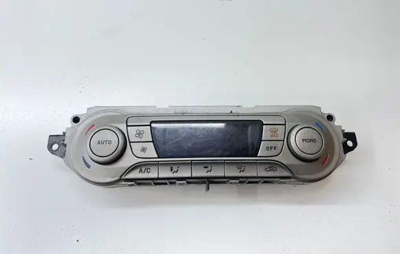 Ford Focus Climate control unit 7M5T18C612CE 0259A W9NA19793