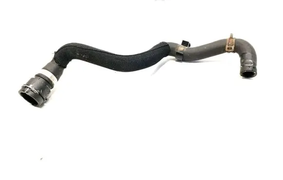 Audi A8 S8 D4 4H Engine coolant pipe/hose 4H0121449Q
