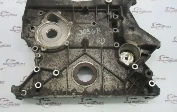 Mercedes-Benz C W203 Timing chain cover 303GB